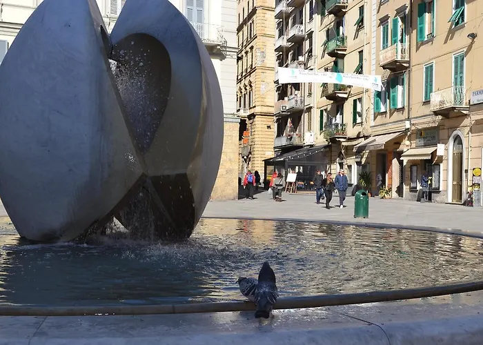 Ca' De Speza Apartment La Spezia