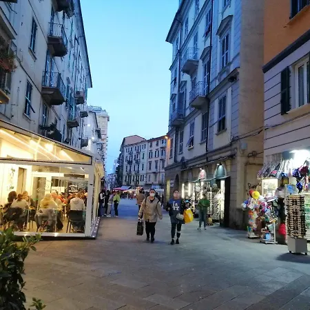 Apartament Ca' De Speza