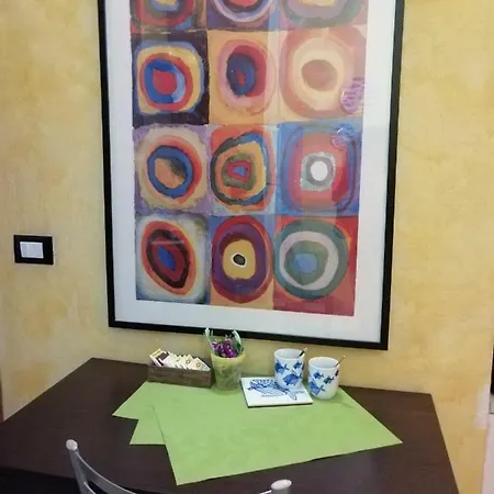 Apartment Ca' De Speza *